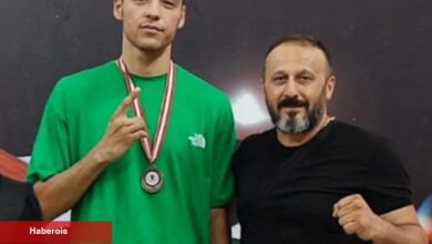 Konya'dan boksta Türkiye derecesi