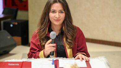 Konya'nın ilk ve tek kadın nikah memuru Selçuklu'da - Haberois Konya'nın ilk ve tek kadın nikah memuru Selçuklu'da