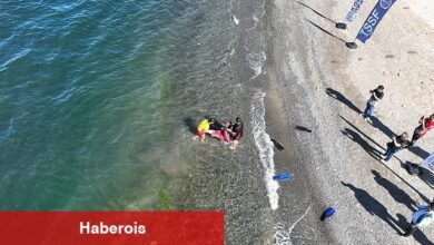 Körfez 2024 Kurtarma Tatbikatı gerçeği aratmadı