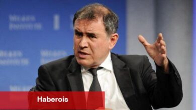 Kriz kahini Roubini: Trump'ın ekonomik teklifleri 'son derece tehlikeli' - Haberois Kriz kahini Roubini: Trump'ın ekonomik teklifleri 'son derece tehlikeli'