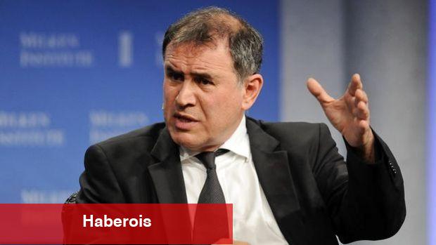 Kriz kahini Roubini: Trump'ın ekonomik teklifleri 'son derece tehlikeli' - Haberois Kriz kahini Roubini: Trump'ın ekonomik teklifleri 'son derece tehlikeli'