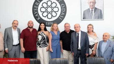 KTO’dan eski başkan Özhamurkar’a ahde vefa