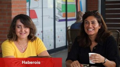 Kütüphanede Bi Mola'ya ne dersiniz?