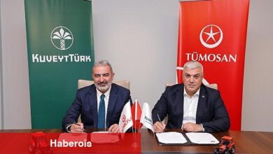 Kuveyt Türk ve TÜMOSAN'dan tarımsal yatırım ve üretim iş birliği