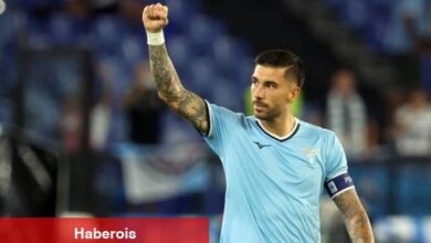 Lazio kendi alanında kusur yapmadı - Haberois Lazio kendi alanında kusur yapmadı