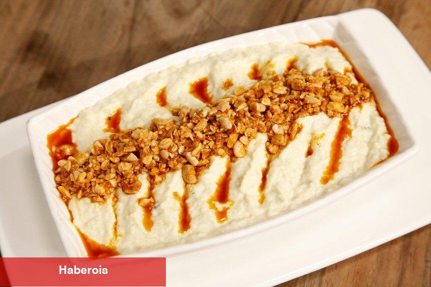 Lezzet dolu bir meze: Yoğurtlu patlıcan salatası - Haberois Lezzet dolu bir meze: Yoğurtlu patlıcan salatası