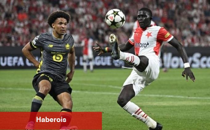 Lille yenilgiyle turladı! - Haberois Lille yenilgiyle turladı!