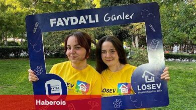 LÖSEV'den Üniversite Buluşmaları: "FAYDA'lı Bir Gün" Projesiyle Gençler Geleceğe Yön Veriyor - Haberois LÖSEV'den Üniversite Buluşmaları: "FAYDA'lı Bir Gün" Projesiyle Gençler Geleceğe Yön Veriyor