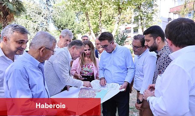 'Mahalle Hizmet Seferberliği' Bayrampaşa'da başarıyla tamamlandı - Haberois 'Mahalle Hizmet Seferberliği' Bayrampaşa'da başarıyla tamamlandı