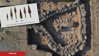 Malazgirt Savaşı'nın izleri gün yüzüne çıkıyor! Ok uçları bulundu