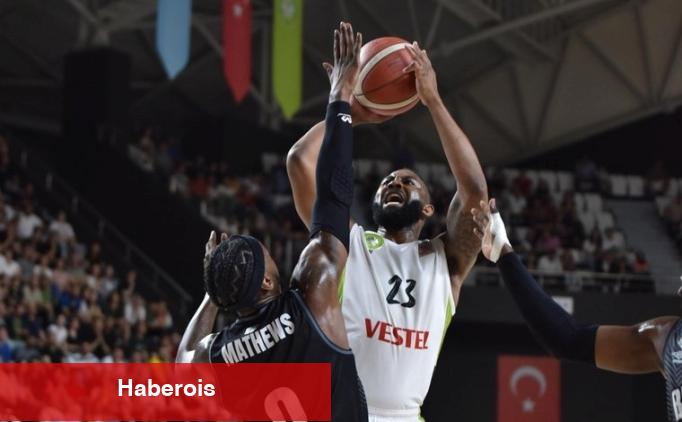 Manisa Basket'in renkleri değişti - Haberois Manisa Basket'in renkleri değişti