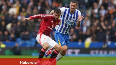 MANU dönemin birinci kaybını yaşadı! 90+5'te yıkıldılar - Haberois MANU dönemin birinci kaybını yaşadı! 90+5'te yıkıldılar