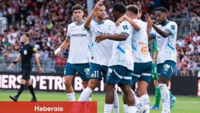 Marsilya, döneme fırtına üzere başladı - Haberois Marsilya, döneme fırtına üzere başladı