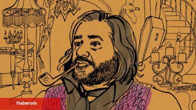Matt Berry Yükseklikten Korkuyor, Komediden Değil - Haberois Matt Berry Yükseklikten Korkuyor, Komediden Değil