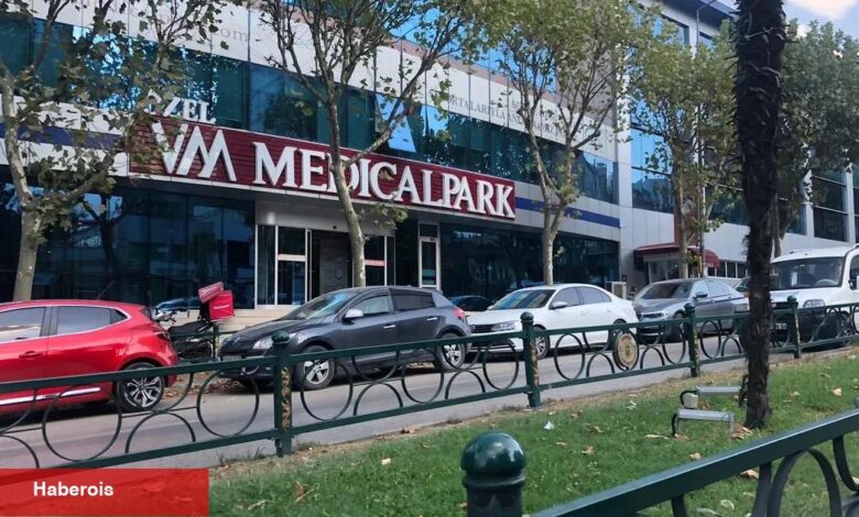 Medicalpark Hastanesi'nde skandal! Devletin yolundan 100 lira park haracı - Haberois Medicalpark Hastanesi'nde skandal! Devletin yolundan 100 lira park haracı