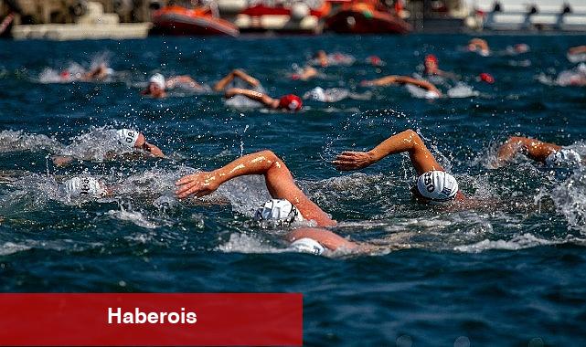 Memorial, 36. Samsung Boğaziçi Kıtalararası Yüzme Yarışı'nda Sporcuların Yanında - Haberois Memorial, 36. Samsung Boğaziçi Kıtalararası Yüzme Yarışı'nda Sporcuların Yanında