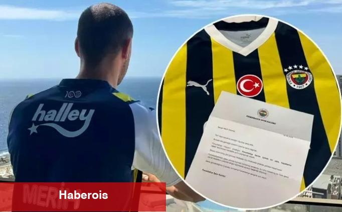 Merih Demiral'dan Fenerbahçe sürprizi - Haberois Merih Demiral'dan Fenerbahçe sürprizi