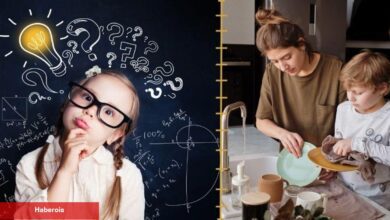 Mesken işi yapan çocuklar daha başarılı! Kişilik gelişimini olumlu etkiliyor - Haberois Mesken işi yapan çocuklar daha başarılı! Kişilik gelişimini olumlu etkiliyor