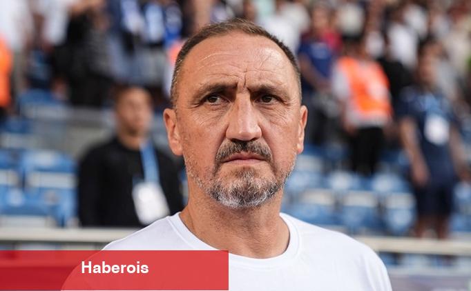 Michael Valkanis: "Belki bir 10 dakikamız daha olsaydı 3 puan alabilirdik" - Haberois Michael Valkanis: "Belki bir 10 dakikamız daha olsaydı 3 puan alabilirdik"