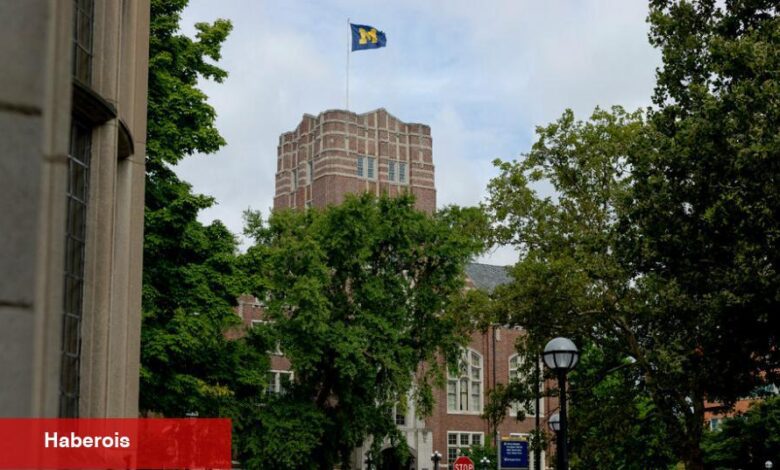 Michigan'da Aktivistler Öğrenci Konseyini Ele Geçirdi ve Kapattı - Haberois Michigan'da Aktivistler Öğrenci Konseyini Ele Geçirdi ve Kapattı