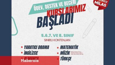 Milas Belediyesi eğitim alanındaki hizmetlerine devam ediyor. Yeni eğitim-öğretim yılının başlamasına sayılı günler kala Milas Belediyesi de eğitim alanında sürdürdüğü çalışmalara hız verdi. - Haberois Milas Belediyesi eğitim alanındaki hizmetlerine devam ediyor. Yeni eğitim-öğretim yılının başlamasına sayılı günler kala Milas Belediyesi de eğitim alanında sürdürdüğü çalışmalara hız verdi.