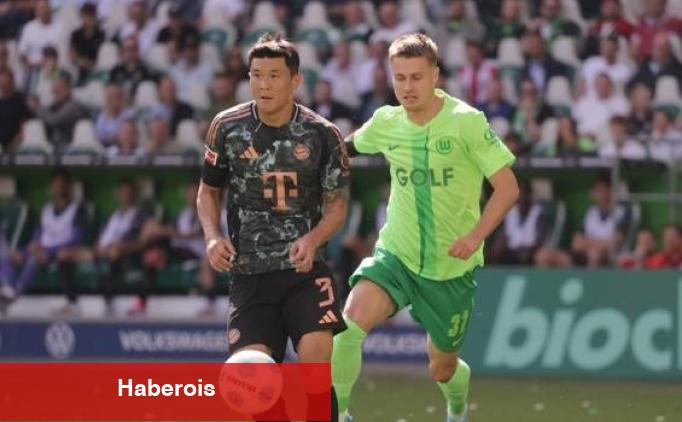 Min Jae'ye tenkit: "Napoli'deki üzere değil"