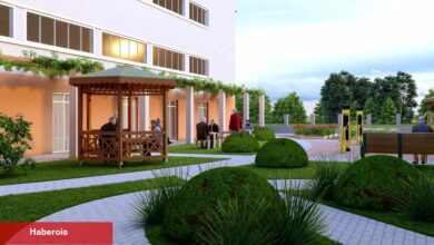 Muğla Büyükşehir o merkezi 5 yıldızlı konforda yeniliyor - Haberois Muğla Büyükşehir o merkezi 5 yıldızlı konforda yeniliyor