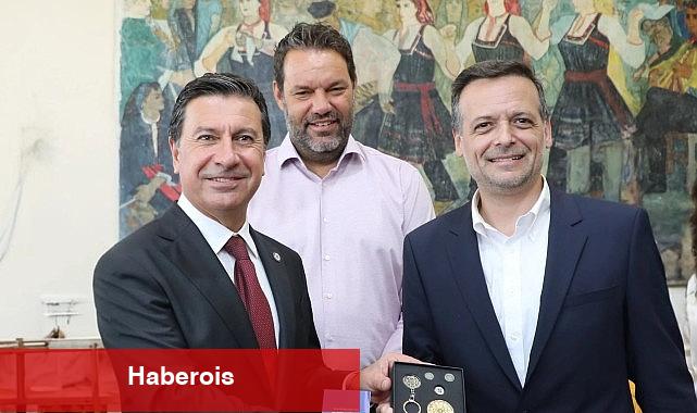 Muğla ve Rodos Arasında İşbirliği Çalışması