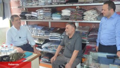 Mustafa Arslan: "Birlikte daha güçlü bir gelecek inşa edeceğiz" - Haberois Mustafa Arslan: "Birlikte daha güçlü bir gelecek inşa edeceğiz"