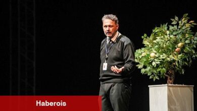 Müzede Sahne Başladı