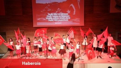 Müzik Atölyesi Miniklerin Kapanış Konseriyle Sona Erdi