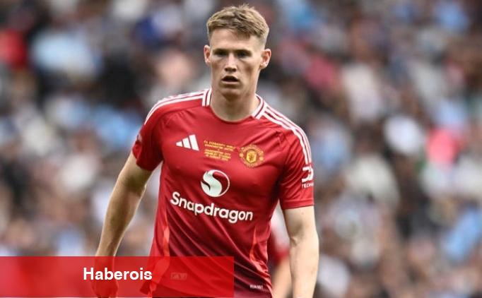 Napoli'den resmi teklif: McTominay - Haberois Napoli'den resmi teklif: McTominay