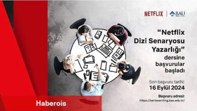 Netflix ve Bahçeşehir Üniversitesi'nden geleceğin senaristlerine davet!