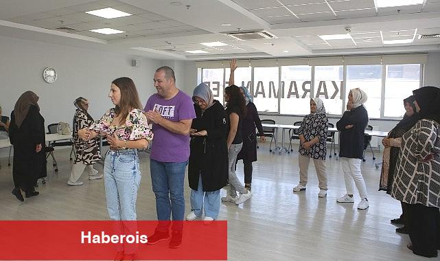 Nilüferli kadınlar drama ile iletişimini güçlendiriyor - Haberois Nilüferli kadınlar drama ile iletişimini güçlendiriyor