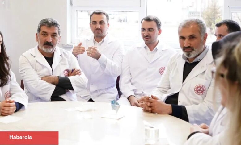 Öğretmenlerin mazerete bağlı atamaları yapıldı - Haberois Öğretmenlerin mazerete bağlı atamaları yapıldı