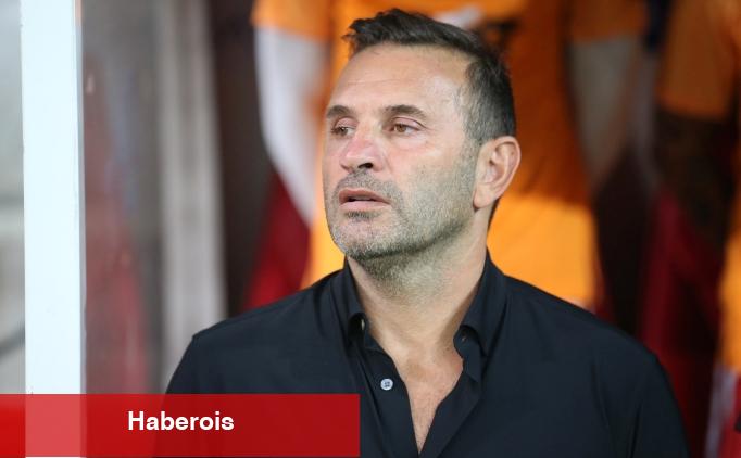 Okan Buruk: "Real'i City'i tutun o zaman" - Haberois Okan Buruk: "Real'i City'i tutun o zaman"