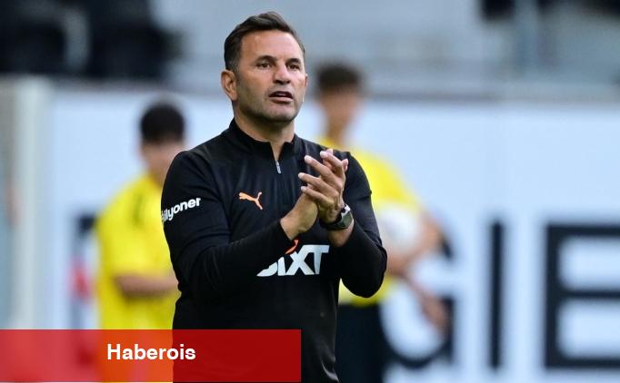 Okan Buruk'un Young Boys hedefi! - Haberois Okan Buruk'un Young Boys hedefi!