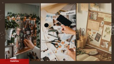 Ömür pusulası: Hayal panosu! Hayal panosu nasıl yapılır?