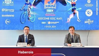 Oral-B Challenge İstanbul Triatlonu 1 Eylül'de Yapılacak - Haberois Oral-B Challenge İstanbul Triatlonu 1 Eylül'de Yapılacak