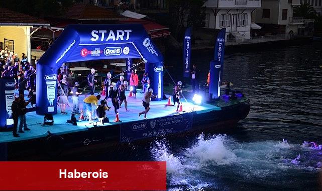 Oral-B Challenge İstanbul Triatlonu Sınırları Zorlayacak - Haberois Oral-B Challenge İstanbul Triatlonu Sınırları Zorlayacak