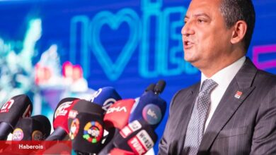 Özgür Özel: "İzmir teknolojide dünyanın çekim merkezi olabilir"