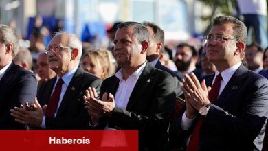 Özgür Özel ve Ekrem İmamoğlu 'Hacı Bektaş Veli Anma Törenleri ve Kültür Sanat Etkinlikleri'nde Konuştu - Haberois Özgür Özel ve Ekrem İmamoğlu 'Hacı Bektaş Veli Anma Törenleri ve Kültür Sanat Etkinlikleri'nde Konuştu