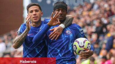 Palmer, Madueke ve Chelsea'den 6 gollü galibiyet! - Haberois Palmer, Madueke ve Chelsea'den 6 gollü galibiyet!