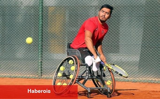Para teniste Türkiye, çeyrek finalde elendi - Haberois Para teniste Türkiye, çeyrek finalde elendi