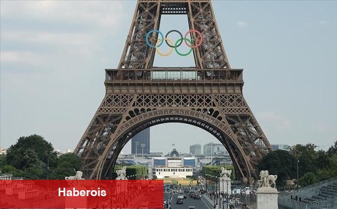Paris Concorde Meydanı'nda "paralimpik açılış" - Haberois Paris Concorde Meydanı'nda "paralimpik açılış"