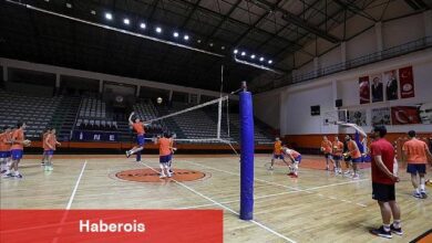 Parkenin Prensleri Yeni Sezon Hazırlıklarına Başladı