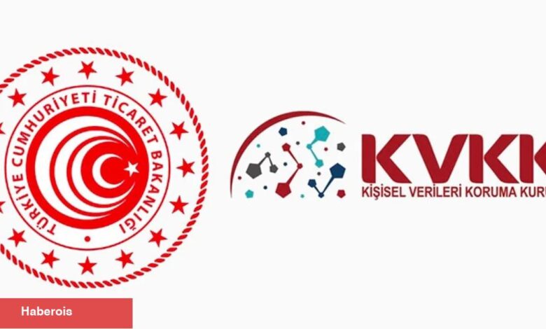 Protokol imzalandı... Verileri izinsiz kullananlar düşünsün! - Haberois Protokol imzalandı... Verileri izinsiz kullananlar düşünsün!