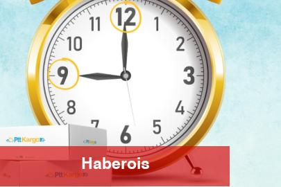 PTT'den indirimli gönderi saati - Haberois PTT'den indirimli gönderi saati