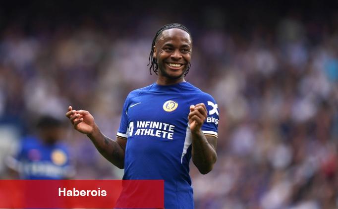 Raheem Sterling, Manchester United ile görüşüyor!