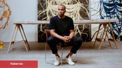 Rashid Johnson 2025'te Guggenheim'da Kariyer Anketi Yapacak